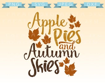pumpkin quote rustic Sihouette JPEG Cricut PNG SVG thanksgiving t shirt svg htv brush cursive lettering Sweater Weather Cut File