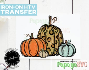 Iron on thanksgiving transfers Clearance