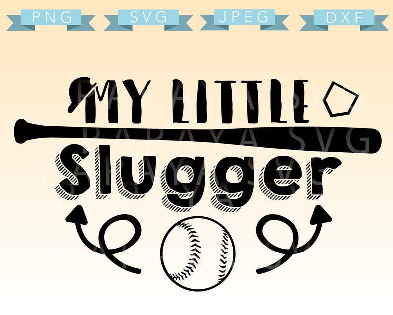 Download Png Shirt Sihouette Cameo Baseball Mom Jpeg Cricut Onesie Kid My Little Slugger Cut File Svg Softball Hat Dxf Sports Baseball Clip Art Art Collectibles Deshpandefoundationindia Org