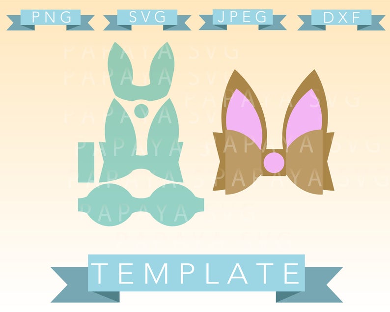 Easter Bunny Bow Svg - 330+ Best Free SVG File Easter Bunny Bow Svg - 330+ Best Free SVG File
