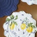 see more listings in the Placemats- Round quilted section