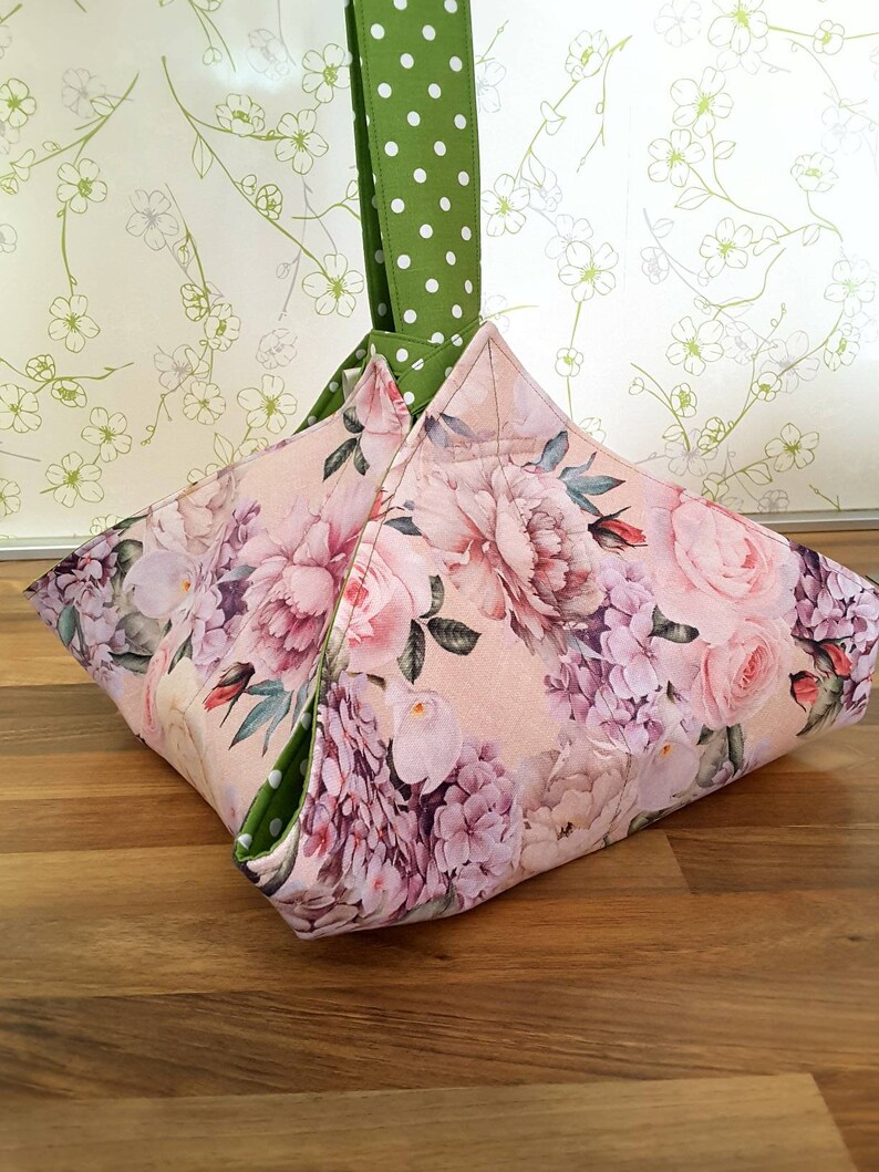 insulated dish carrier