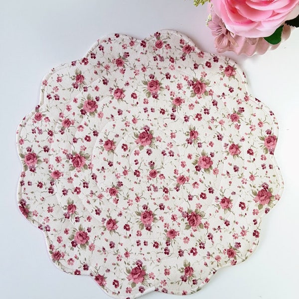 Quilted Placemats Etsy