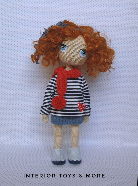 best yarn for doll hair