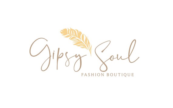 Fashion Boutique Logo Premade Logo Design Fashion Logo Etsy Fashion Boutique Logo Premade Logo Design Fashion Logo Etsy