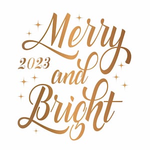PNG alegre y brillante, palabras de Navidad de oro, texto de Navidad lindo, archivo PNG de Navidad, JPG de Navidad, texto de palabra de Navidad, texto de Navidad de oro