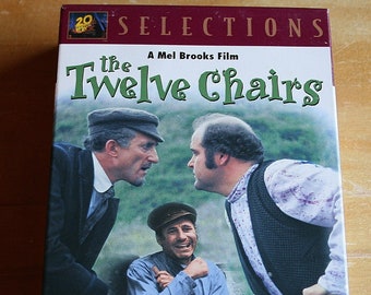 The Twelve Chairs Etsy