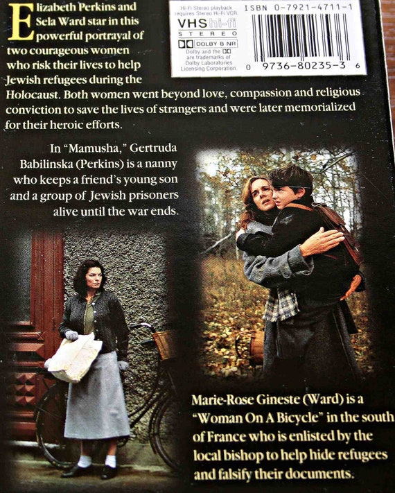 その他 Rescuers-Stories of a Courage: Two Families (1998) [VHS] [Import] Rescuers: Stories of Courage: Two Families (TV Movie 1998) - IMDb