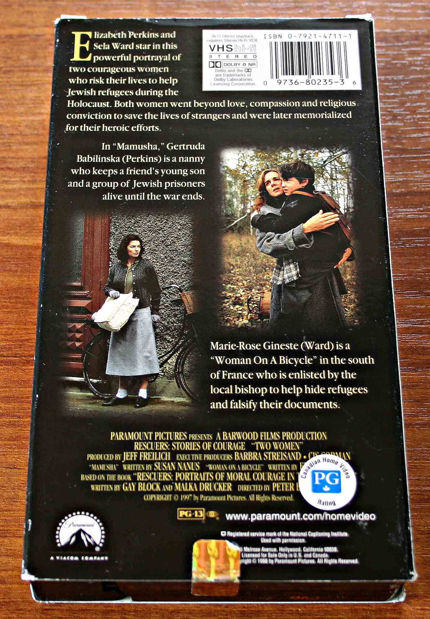 その他 Rescuers-Stories of a Courage: Two Families (1998) [VHS] [Import] Rescuers: Stories of Courage: Two Families (TV Movie 1998) - IMDb