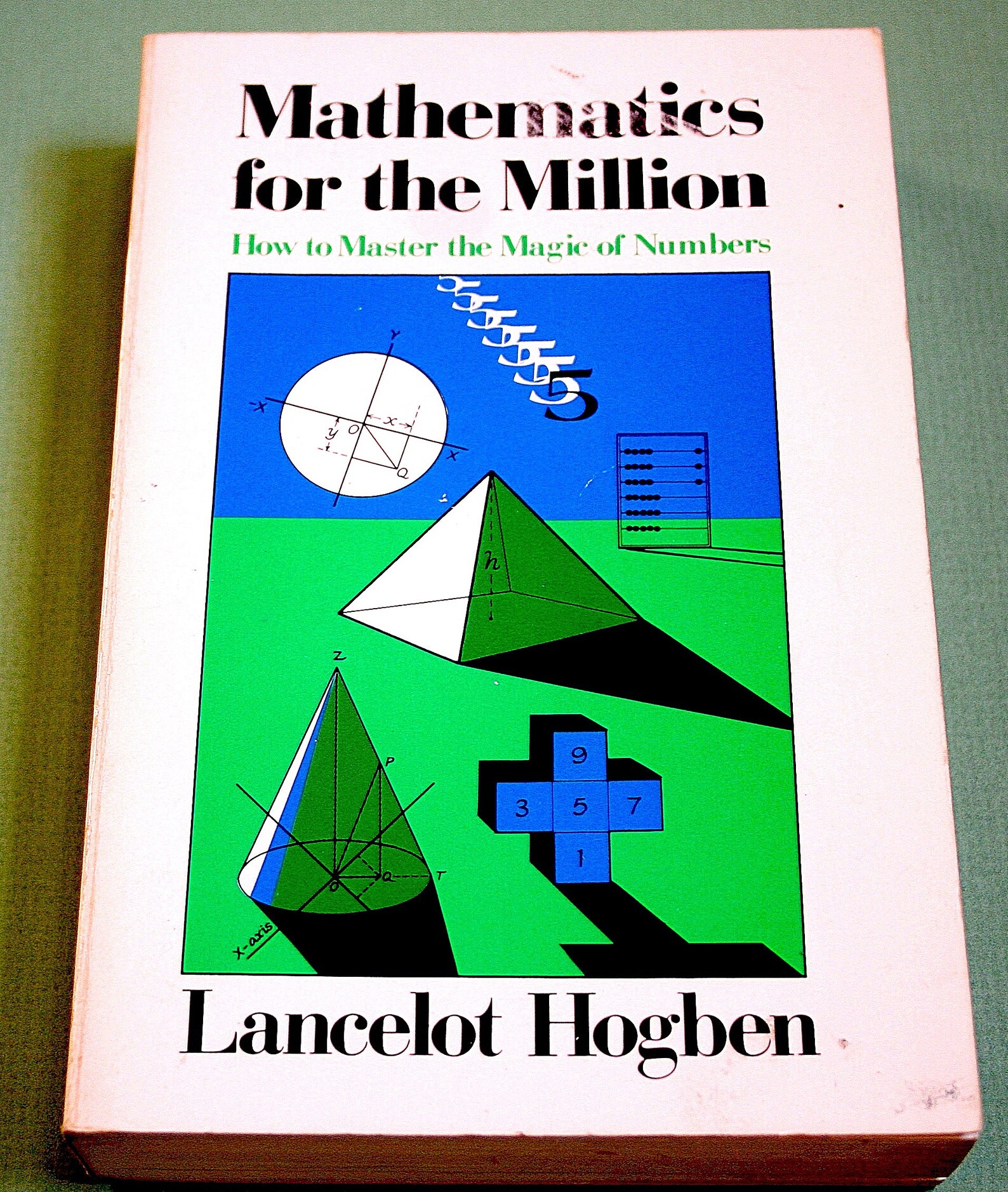 The Wonderful World of Mathematics by Lancelot Hogben The Wonderful World of Mathematics by Lancelot Hogben