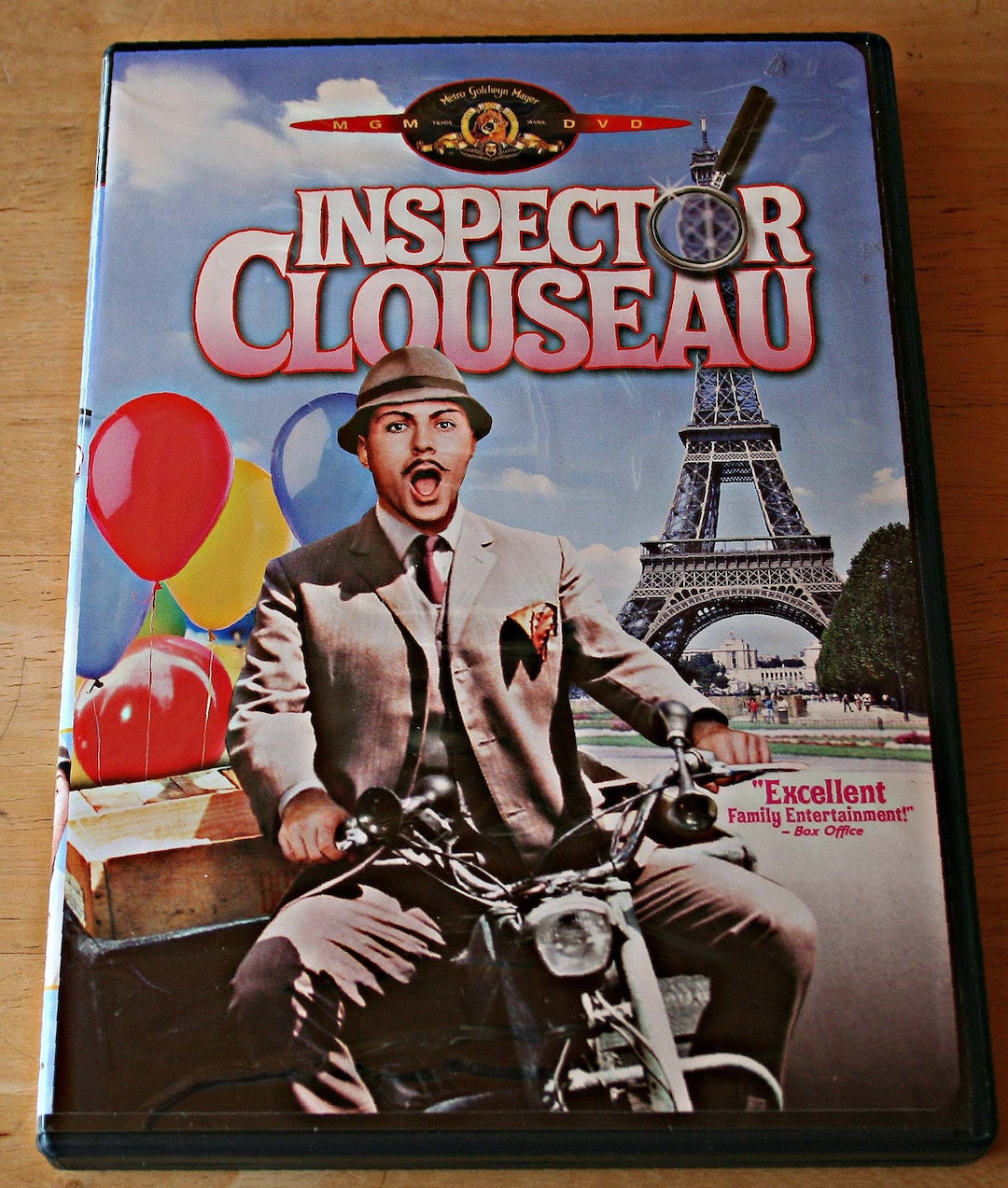 Inspector Clouseau--alan Arkin, Delia Boccardo, Frank Finlay--bud