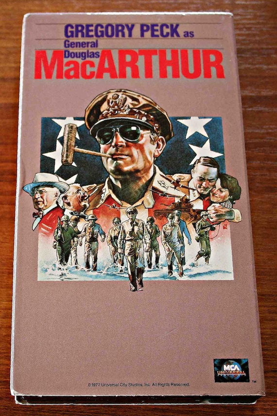 Macarthur--gregory Peck, Ed Flanders, Dan O 