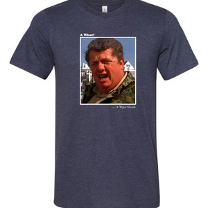 Jaws fans tshirt | a tiger shark | a what? | hooper