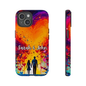 Coque personnalisée pour iPhone, Samsung Galaxy, Google Pixel