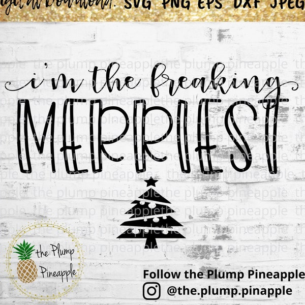 Merry freaking christmas