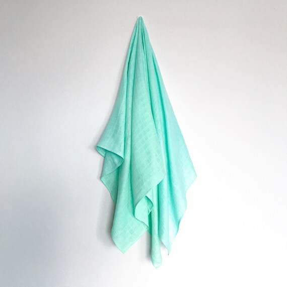 bamboo muslin blanket