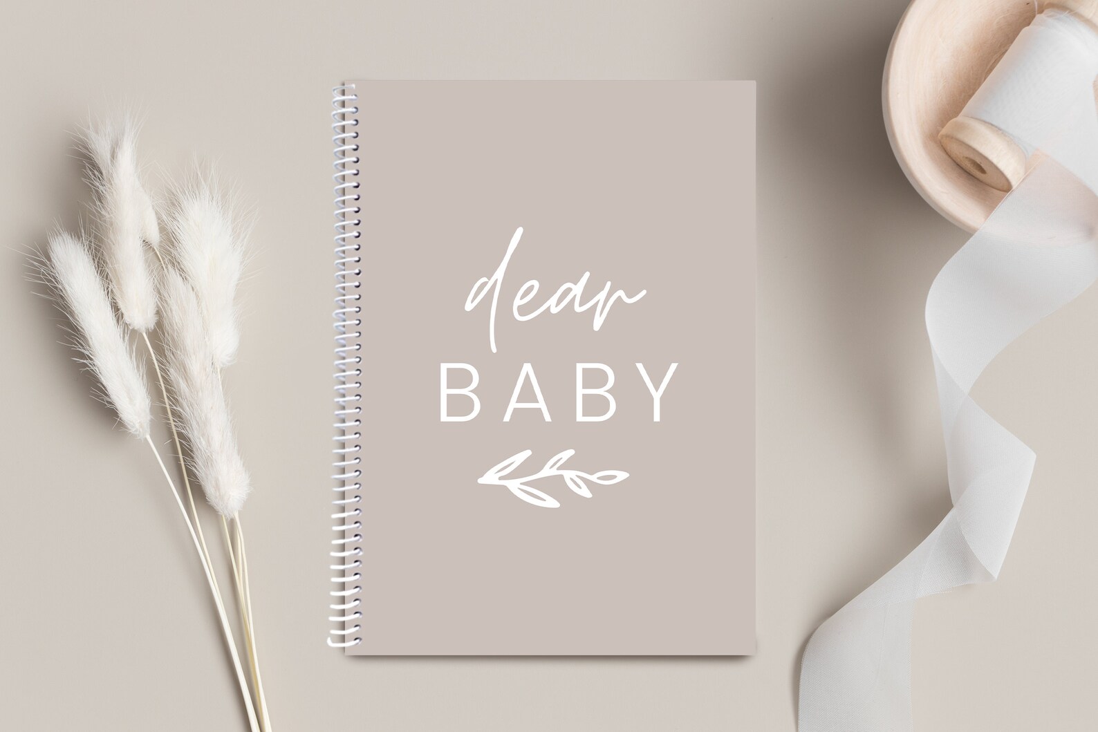 IVF Baby Book Baby Book Ivf Journal Ifv Keepsake Ivf Etsy