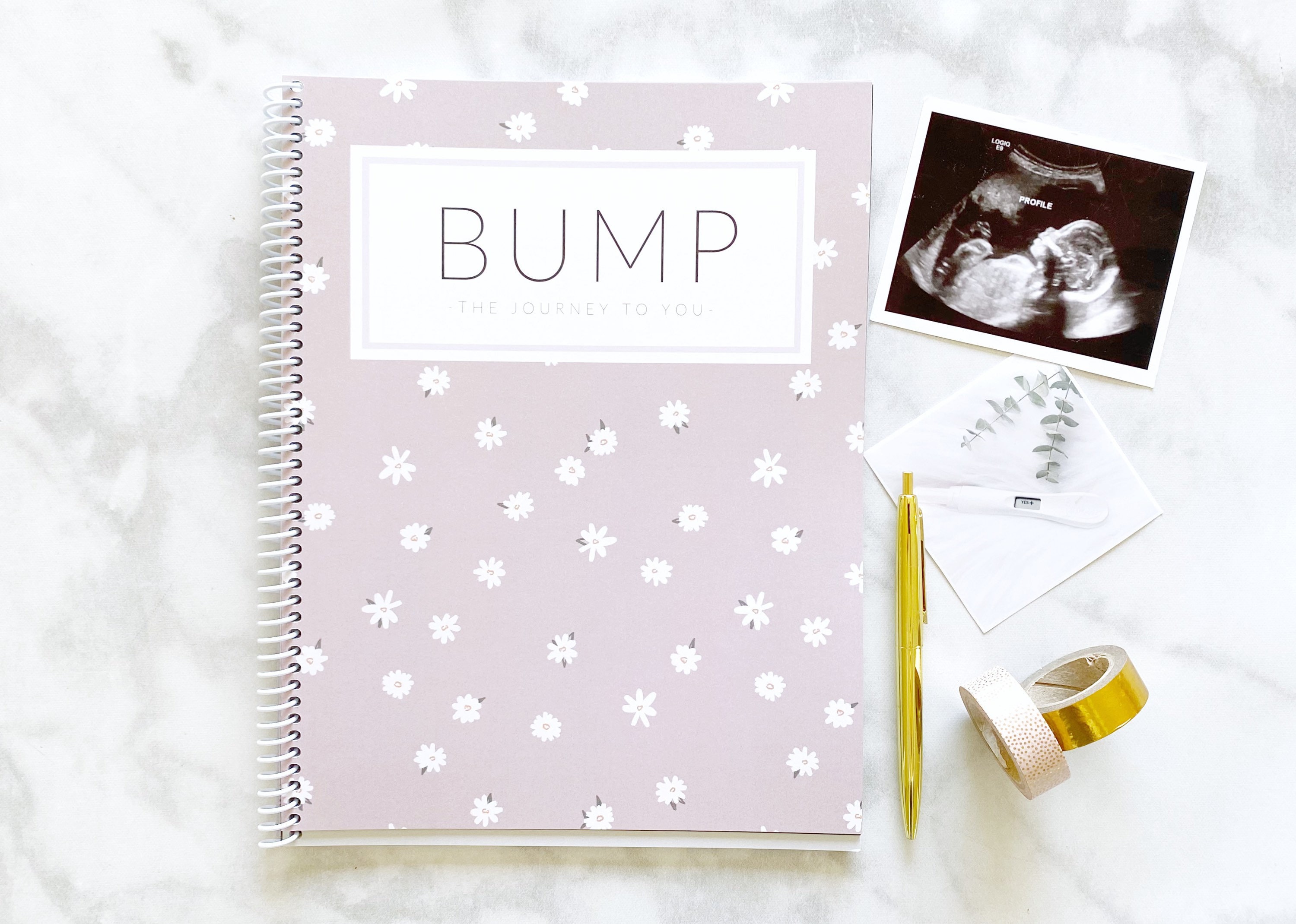 Pregnancy Journal Baby Book Pregnancy Book Pregnancy Diary Etsy