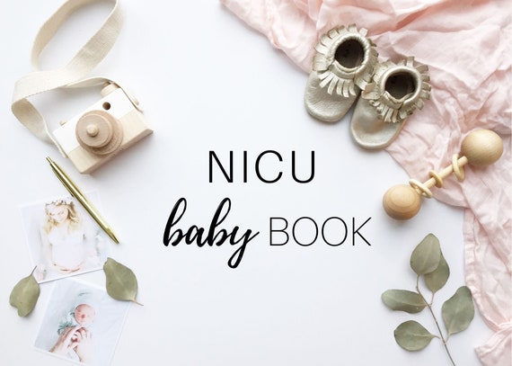 nicu baby book