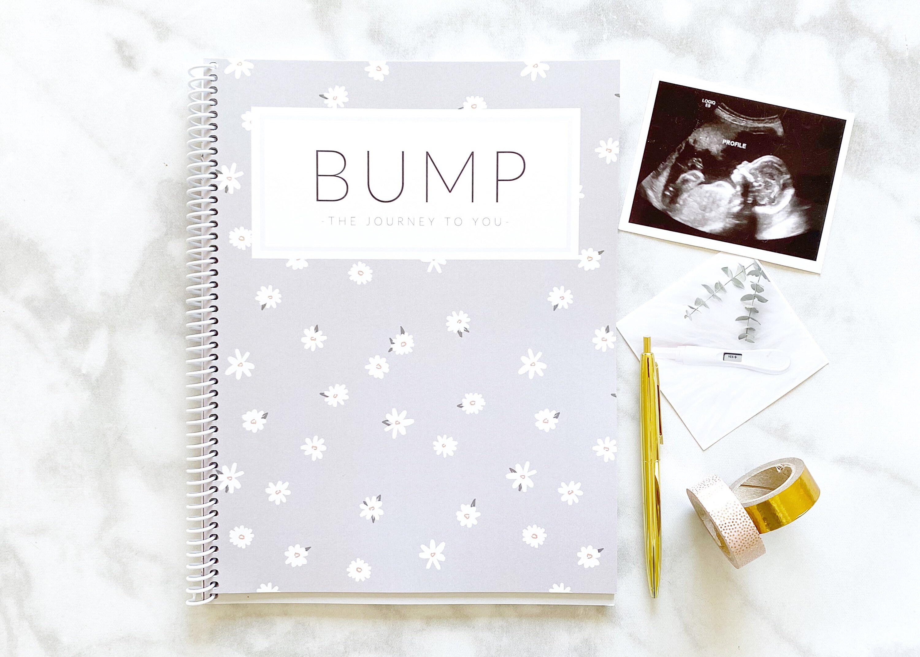 Pregnancy Journal Baby Book Pregnancy Book Pregnancy Diary Etsy