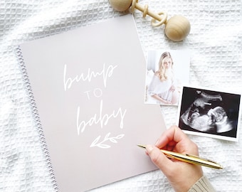 Pregnancy Journal, Baby Book, Pregnancy Book, Pregnancy Diary, Pregnancy Planner, Baby Book Boy, Baby Book Girl, Baby Books, Baby Journal