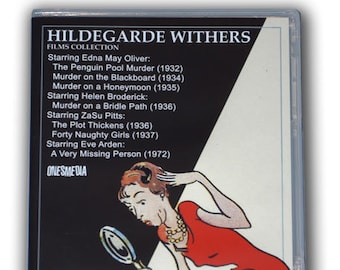 HILDEGARDE WITHERS Films Collection