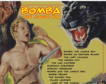 BOMBA FILMS COLLECTION