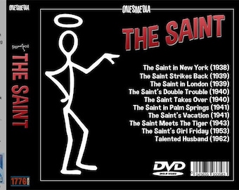 SAINT FILMS COLLECTION