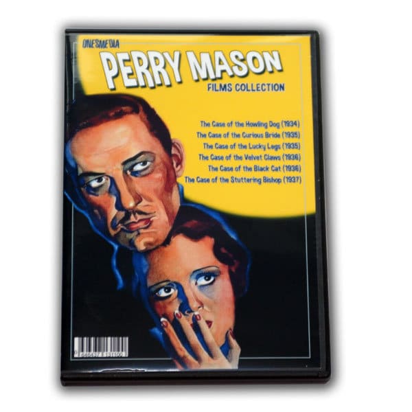 PERRY MASON Films Collection