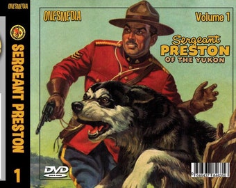 SERGEANT PRESTON COLLECTION