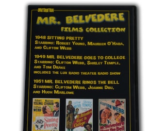 MR. BELVEDERE Films Collection