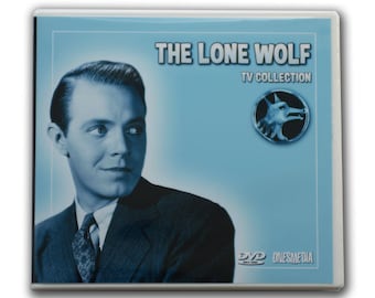 LONE WOLF TV Collection