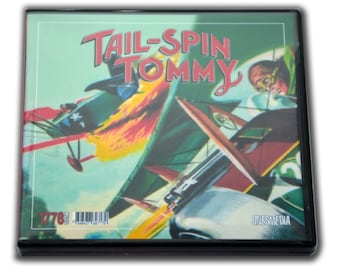 TAILSPIN TOMMY Films Collection