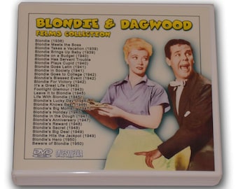 BLONDIE Films Collection