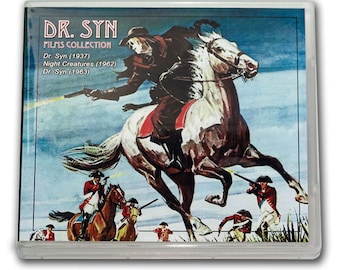 DR SYN Films Collection