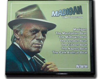 MADIGAN FILMS COLLECTION