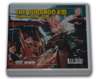 THE DURANGO KID Films Collection Volume 2