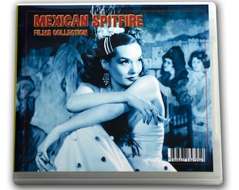 MEXICAN SPITFIRE Films Collection