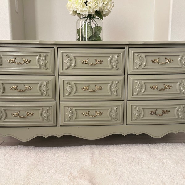 French Dresser - Etsy
