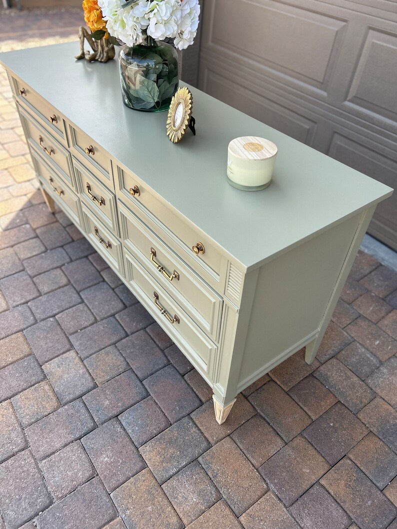 SOLD Please Do Not Purchase Dresser/ Credenza/ Sideboard/ Etsy