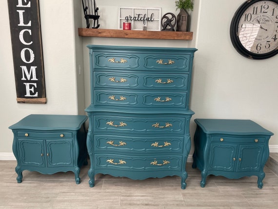 Thomasville tall dresser deals