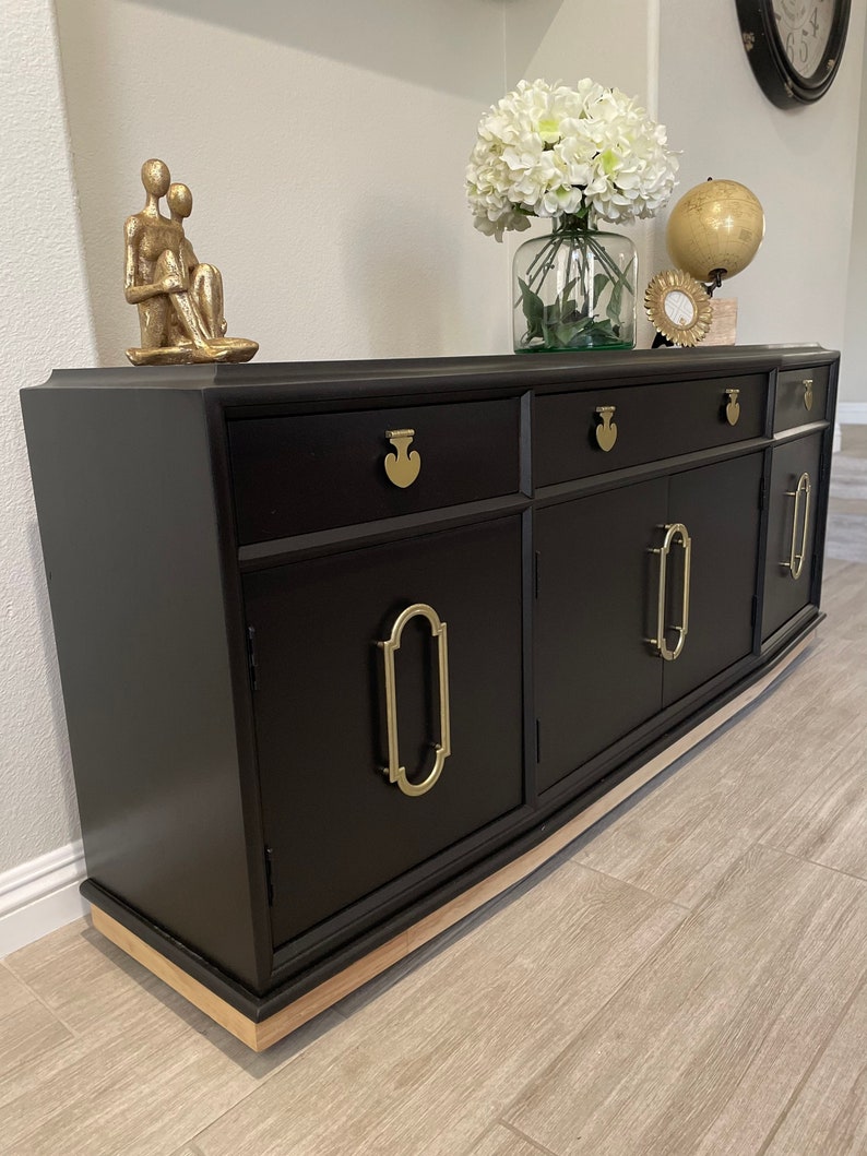 SOLD Please Do Not Purchase Dresser / Credenza/ MCM / Etsy