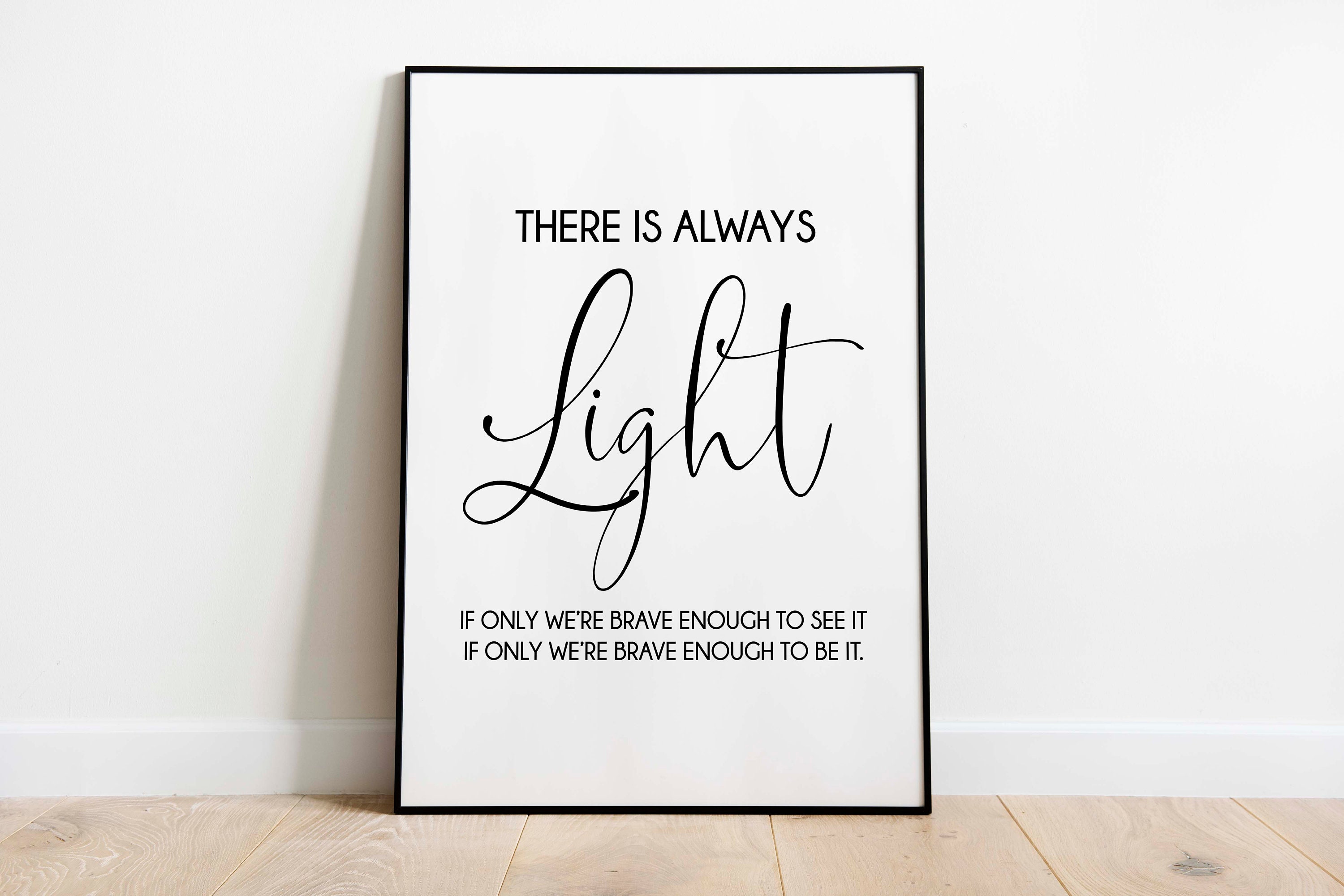 There Is Always Light Amanda Gorman Quote 1 Set Print Etsy Australia There Is Always Light Amanda Gorman Quote 1 Set Print Etsy Australia