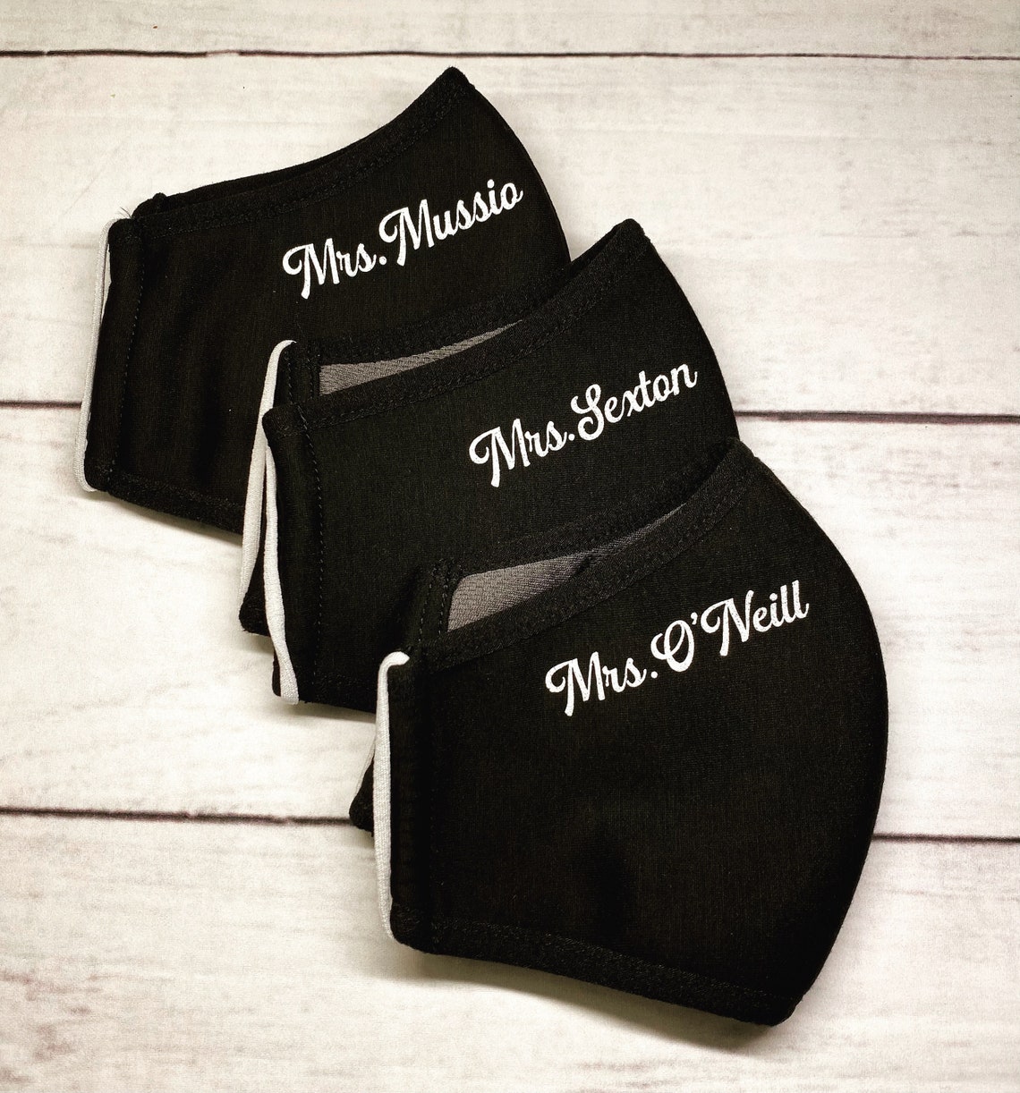 Adult Jaanuu Masks Personalized Multiple Colors Availible Etsy