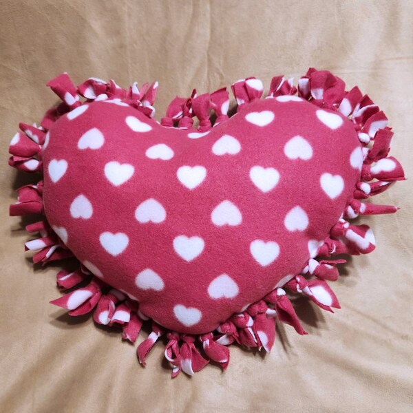 Valentine Pillow Etsy