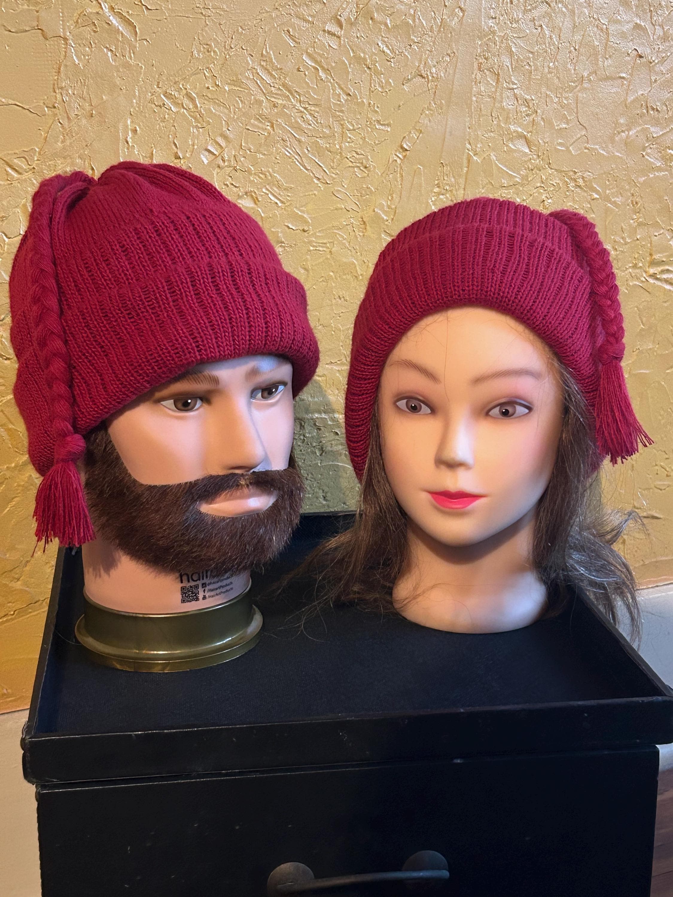 ICE Melt Hat Protest Norwegian Red Hat - Etsy