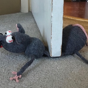 A Digital Doorstop RATAT-OWIE CSM pattern