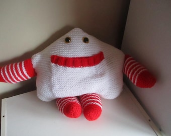Toy Knitting Pattern