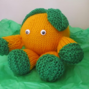 Mr Pumpkin