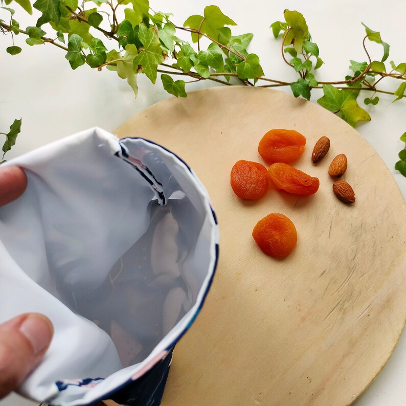 School snack bag, snack bag, snack bag. image 9